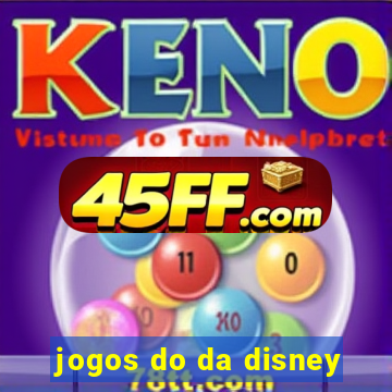 jogos do da disney